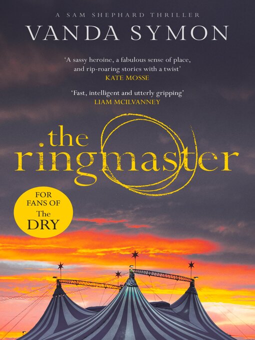 Title details for The Ringmaster by Vanda Symon - Available